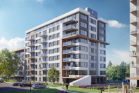 New 4 ½ Appartment in Vaudreuil-Dorion near the train station
