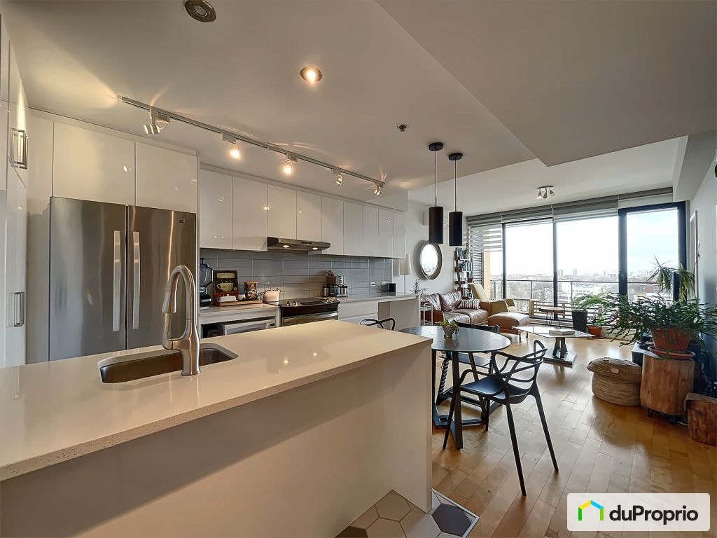 $755,000 - Condominium for sale in Rosemont / La Petite Patrie — photo 1