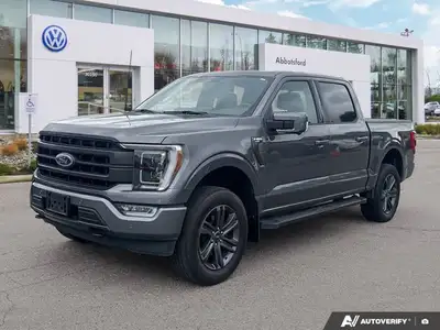 Dominate any terrain with this robust 2023 Ford F-150 XL Crew Cab Pickup in striking Gray. Engineere...
