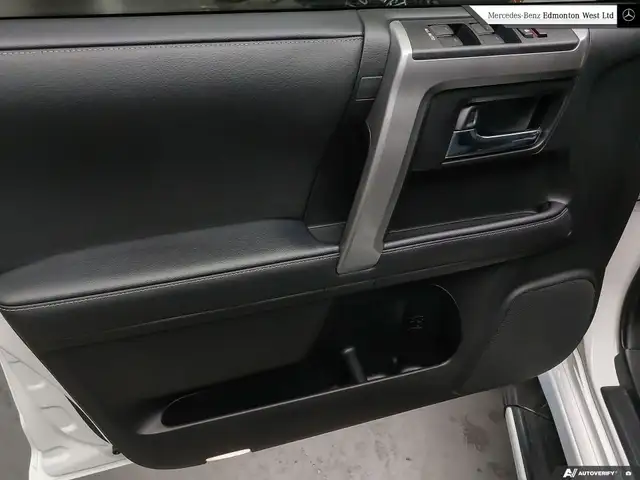 2023 Toyota 4Runner TRD Sport - TRD Sport SoftTex-Trimmed Seats  in Cars & Trucks in Edmonton - Image 18