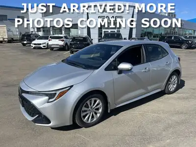 This Toyota is a sporty and efficient vehicle that offers a fun driving experience along with Toyota...