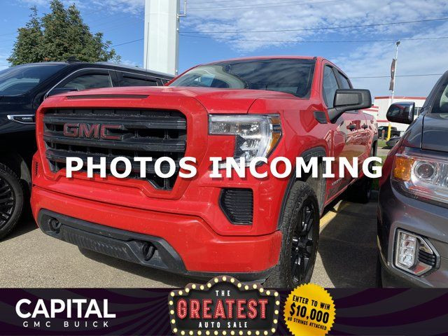 2021 GMC Sierra 1500 Crew Cab 4WD Crew Cab 147 * LEATHER * 5.3L in Cars & Trucks in Edmonton