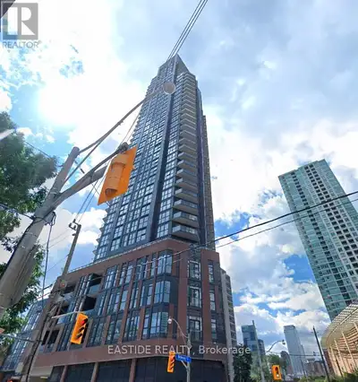 1504 - 159 WELLESLEY STREET E Toronto (Cabbagetown-South St. Jam