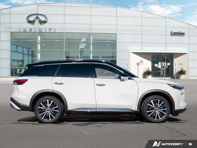 2024 INFINITI QX60 Autograph | AWD | Captain Seats | Propilot in Cars & Trucks in London - Image 2