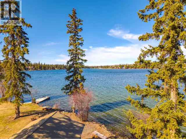 LOT 26 8260 ACE HIGH ROAD Green Lake, British Columbia in Land for Sale in Kamloops - Image 4