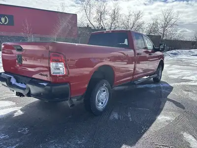 2023 Ram 2500 TRADESMAN**4X4**CREW**8 FT BOX**CUMMINS, View more