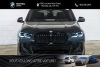 *English below* *Français:* Ce superbe BMW X3 xDrive30i affiche une allure sophistiquée avec sa carr... (image 1)