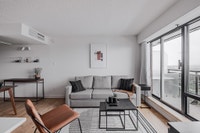 Loft entièrement meublé à louer Saint-Jean-Baptiste juin 2026 Québec City Québec Preview