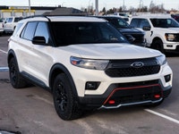 College Ford Lincolns 2023 Ford Explorer Timberline is equipped with a 10-Speed Automatic Transmissi... (image 4)