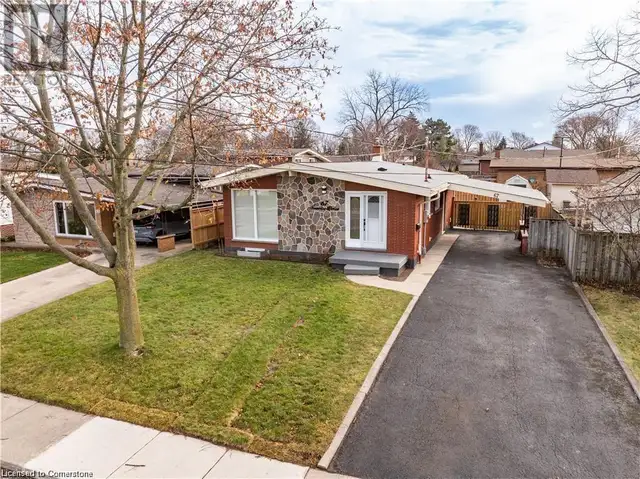 67 SUNRISE Drive Hamilton, Ontario62865714089986124