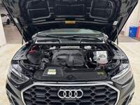 This Audi Q5 delivers a Intercooled Turbo Gas/Electric I-4 2.0 L/121 engine powering this Automatic... (image 6)