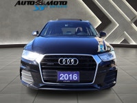SAFETY INCLUDED 12 SERVICE RECORDS Nice Clean Audi Q3 2.0L 4Cyl Quattro AWD with Automatic Transmiss... (image 1)