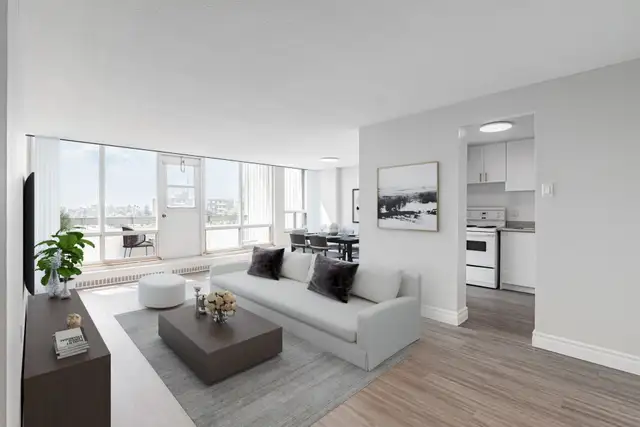 2 Bedroom Apartment for Rent - Lindsay Apartments in Long Term Rentals in Kawartha Lakes - Image 3