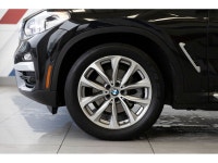 2019 BMW X3 xDrive30i 2.0L I4 TwinPower Turbo AWD 8-Speed Automatic EXTERIOR - BLACK SAPPHIRE METALL... (image 6)