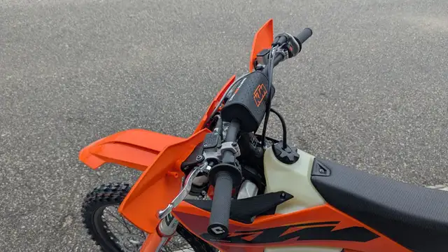 2025 KTM 450 XC-F - Spring Update! in Dirt Bikes & Motocross in Norfolk County - Image 9