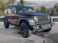 Welcome to Moncton Chrysler Jeep Dodge. Only 5 Miles! This Jeep Wrangler delivers a Regular Unleaded... (image 7)