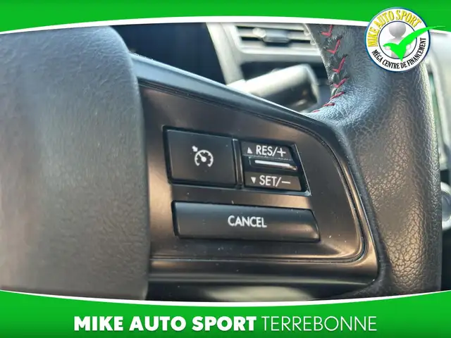 Subaru WRX Berline 4 portes BM 2017 à vendre in Cars & Trucks in Laval / North Shore - Image 14