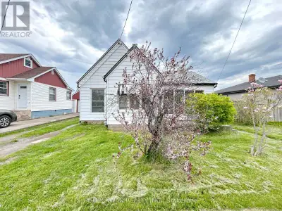 Welcome to this charming bungalow property in a desirable Beamsville location! Situated on a rare, h...
