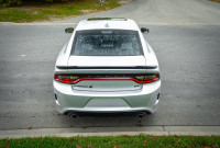 2023 Dodge Charger GT Plus AWD – Performance Sedan with Premium Features Finished in Silver over Bla... (image 6)
