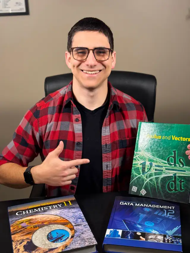 Math/Statistics/Physics/Science Tutor, FREE TRIAL, 647-527-8487