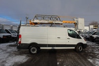 2018 Ford Transit Cargo Van 65.000 KM CERTIFIÉ 1 SEUL PROPRIO / 2018 FORD TRANSIT T-350 CARGO 148 /... (image 5)