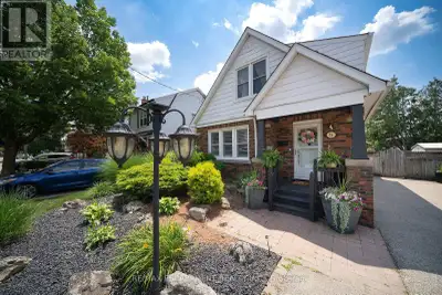 Welcome home to 22 Burwell Street, a well-maintained 1.5-storey home nestled in Brantford's desirabl...