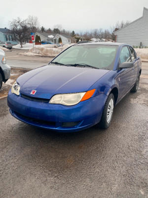 2006 Saturn ION COUPE