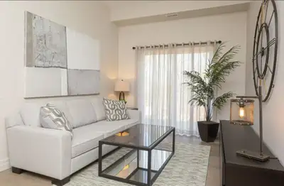 Spacious 2-Bedroom, 2-Bathroom + Den Apartment for Rent at Creekside Suites! Size: 1163 sq. ft. Welc...