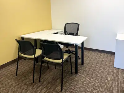 Focus on driving your business forward with a professional office space rental just for you. Make a...