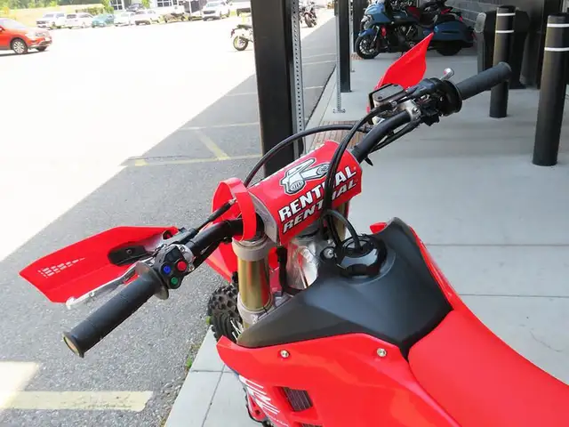 2026 Honda CRF250RX in Dirt Bikes & Motocross in Cambridge - Image 14