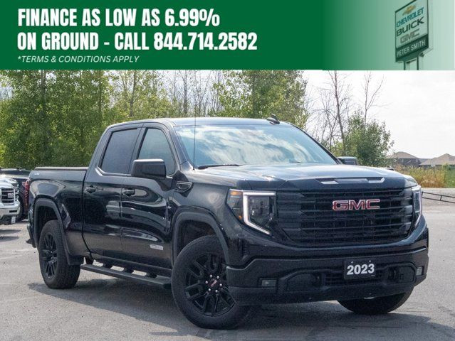 2023 GMC Sierra 1500 Elevation - Remote Engine Start in Cars & Trucks in Belleville