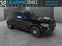 2019 MERCEDES-BENZ GLC 43 4MATIC AMG NIGHT PACKAGE- NEW ARRIVAL - AMG 43 - NIGHT PACKAGE - 20 INCH M... (image 1)