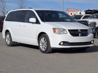 Come see this 2019 Dodge Grand Caravan SXT Premium Plus. Its Automatic transmission and Regular Unle... (image 1)