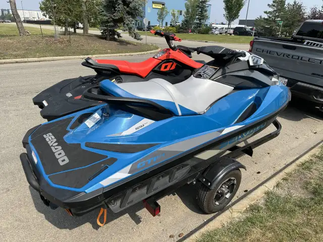 2018 SEADOO GTI 90 (FINANCING AVAILABLE) in Personal Watercraft in Strathcona County - Image 6