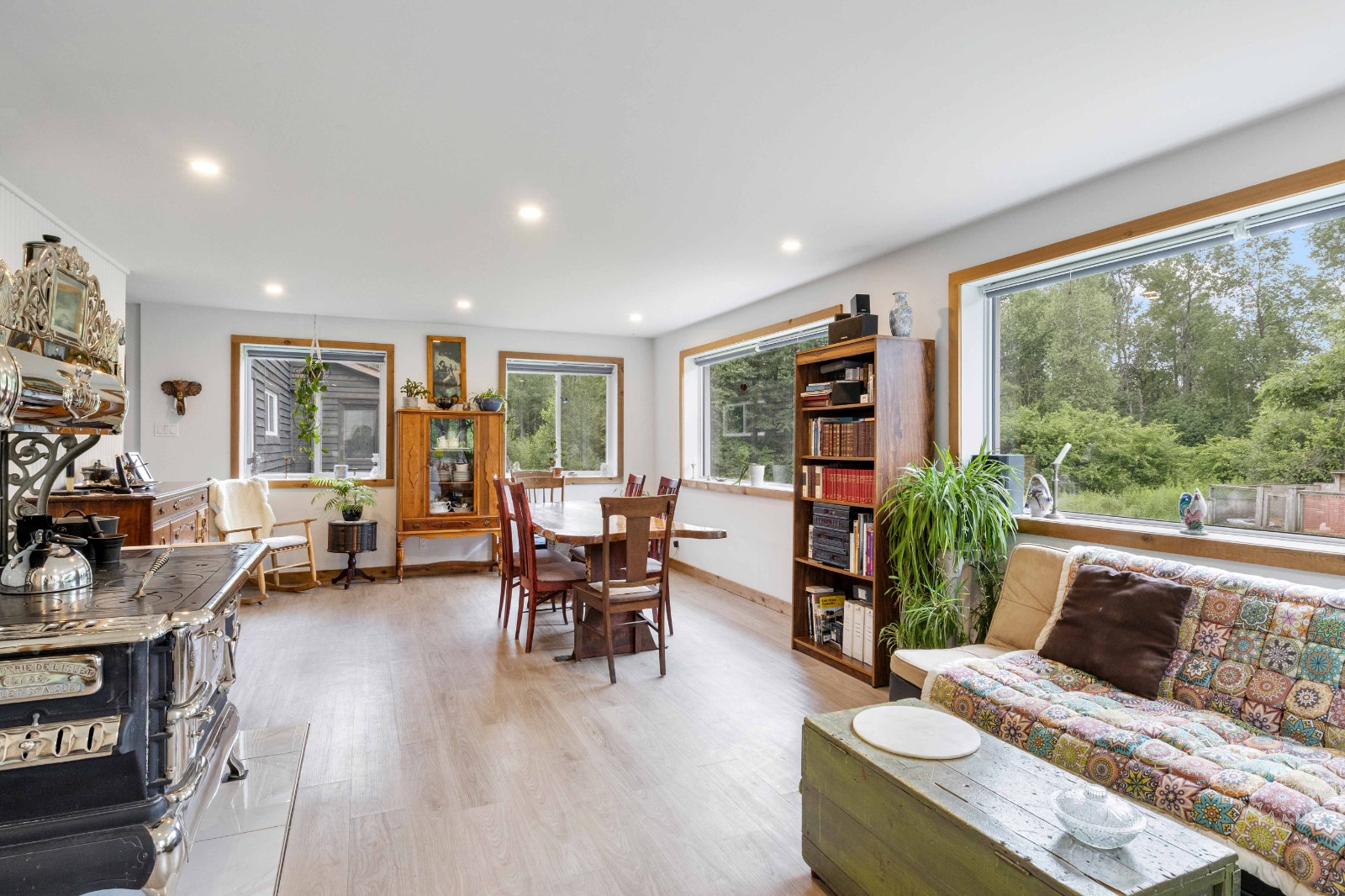 Grande maison, bigénérationnelle ou unifamiliale — photo 2