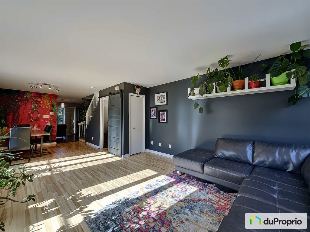 $799,000 - Townhouse in Mercier / Hochelaga / Maisonneuve — photo 3
