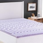 NEW 7 ZONE LAVENDER MEMORY FOAM MATTRESS TOPPER Calgary Alberta Preview