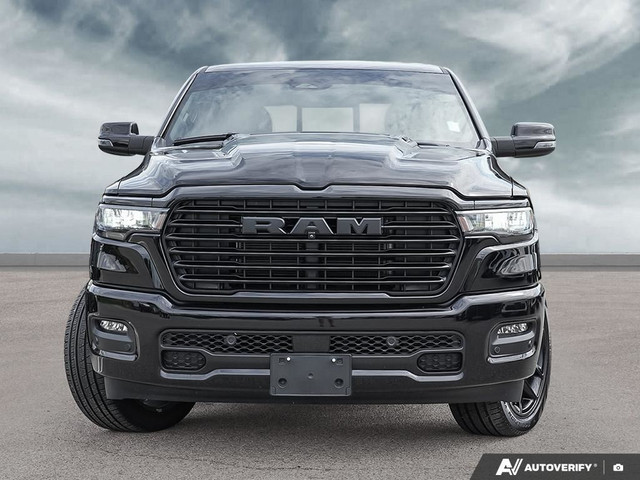 2025 RAM 1500 SPORT CREW | PWR BRD | RMT STRT | HTD WHL | PANO!! in Cars & Trucks in Oakville / Halton Region - Image 2