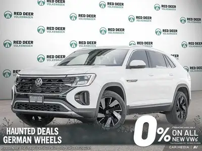 Discover the perfect blend of style, space, and performance with the Volkswagen Atlas Cross Sport. T...