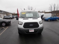 2016 Ford Transit Low Roof Cargo Van 3.7, V6, gas, auto, pw, pl, air, back-up camera 178,000kms, com... (image 2)