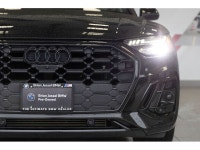 2024 Audi SQ5 quattro 3.0 Technik 3.0L TFSI quattro 8-Speed Automatic with Tiptronic EXTERIOR - MYTH... (image 3)