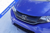 Fit EX-L 2016 Honda Fit EX-L w/Navigation B-593m 1.5L I4 CVT FWD Awards: * JD Power Canada Vehicle D... (image 8)