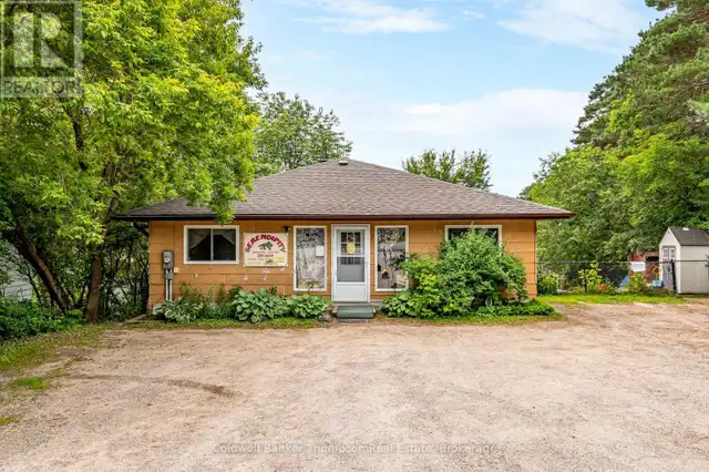 6 GULLINS ROAD Huntsville (Chaffey), Ontario62867602814081127