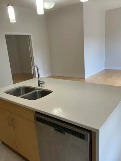 Available Sept 1 2026 50 Boyne Court - Unit 710 1 Bedroom PLUS DEN $1995.00 Monthly Heat and Hot wat...