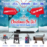 Duramax 3.0L Turbo Diesel Engine, Sunroof, Premium Package! Trip for 2 to Mexico | Boxing Day Promo!... (image 1)