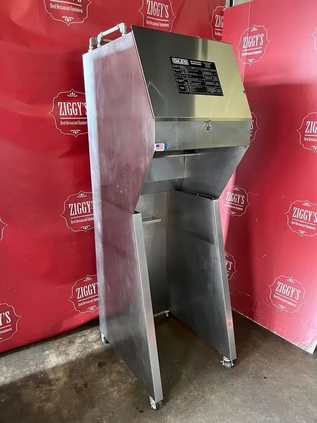 24” Giles ventless hood FSH-2-PH for only $8995 ! Can ship Anywh in Industrial Kitchen Supplies in Mississauga / Peel Region - Image 2