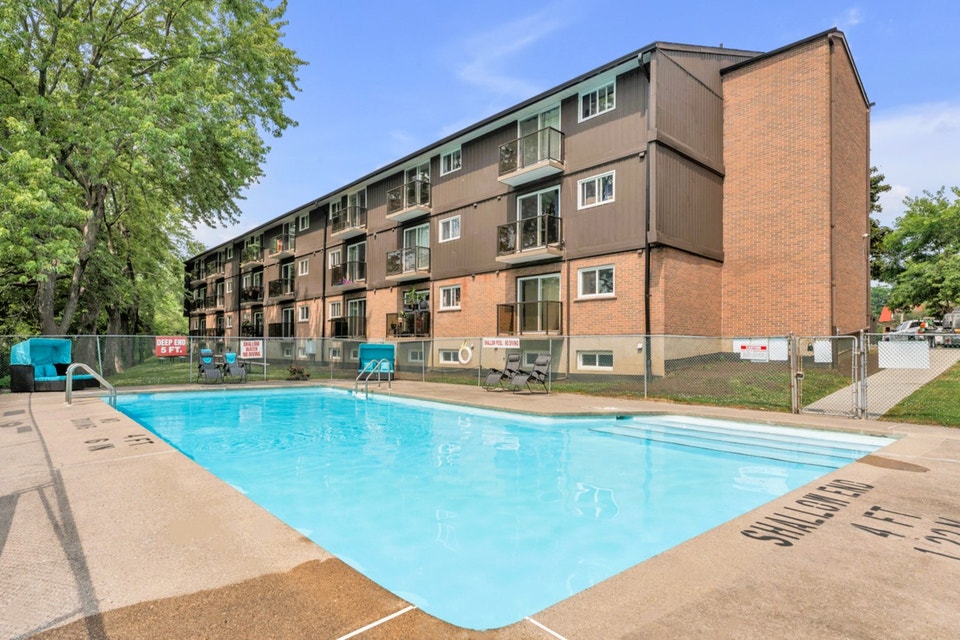 Castell Road Apartments - 1 Bedroom, 1 Bath Apartment for Rent - 2