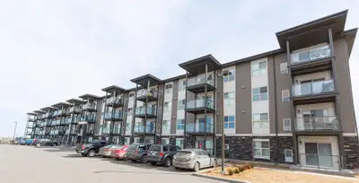 Suite Amenities Fridge Stove Washer in suite Dishwasher available Balconies Ensuite bathroom In-suit...