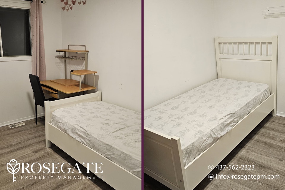 Spacious 3-Bedroom Main Level Apartment with In-Unit Laundry – T 4