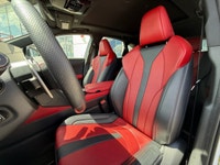 This 2023 Lexus NX 350 F SPORT 2 is immediately recognizable, from its refined signature Lexus spind... (image 6)